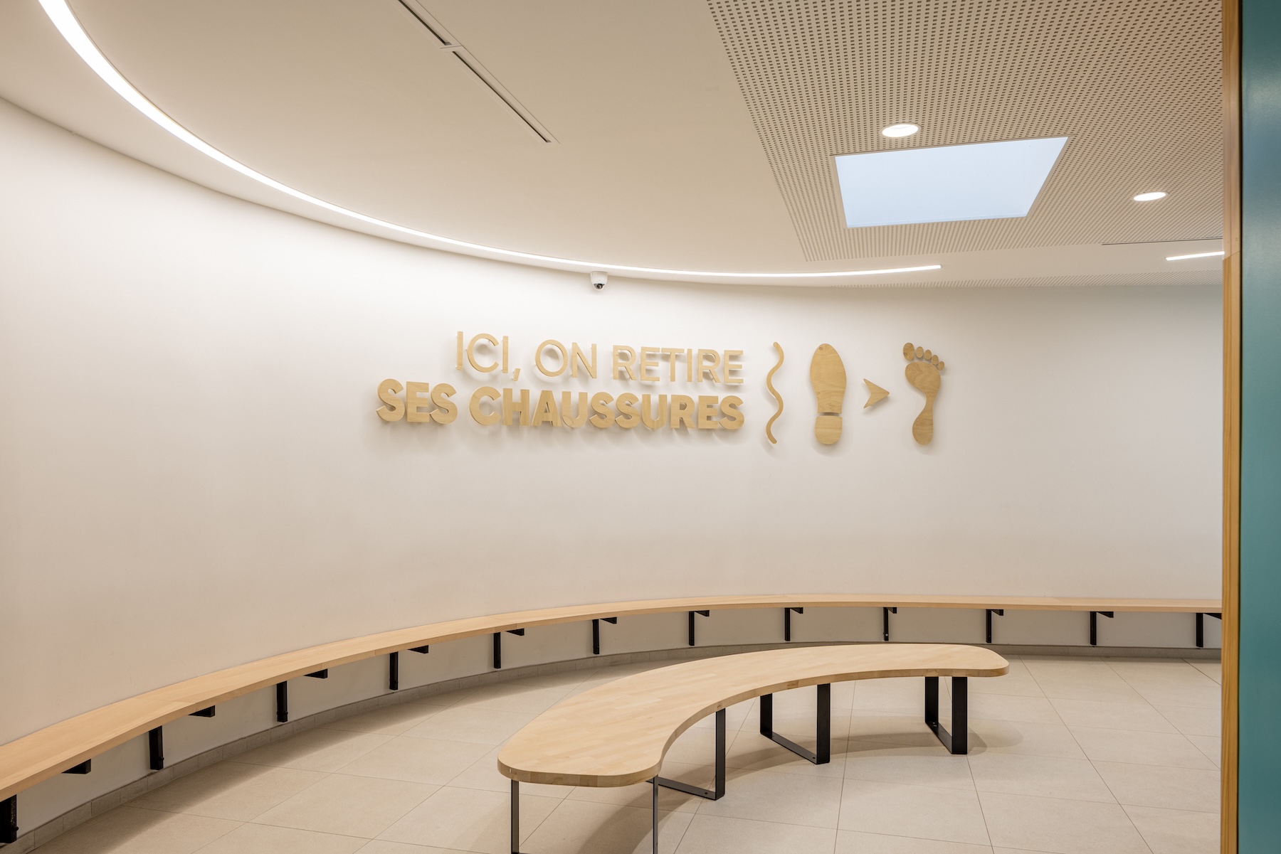 Belbeuf Aquatic Centre - photo 12